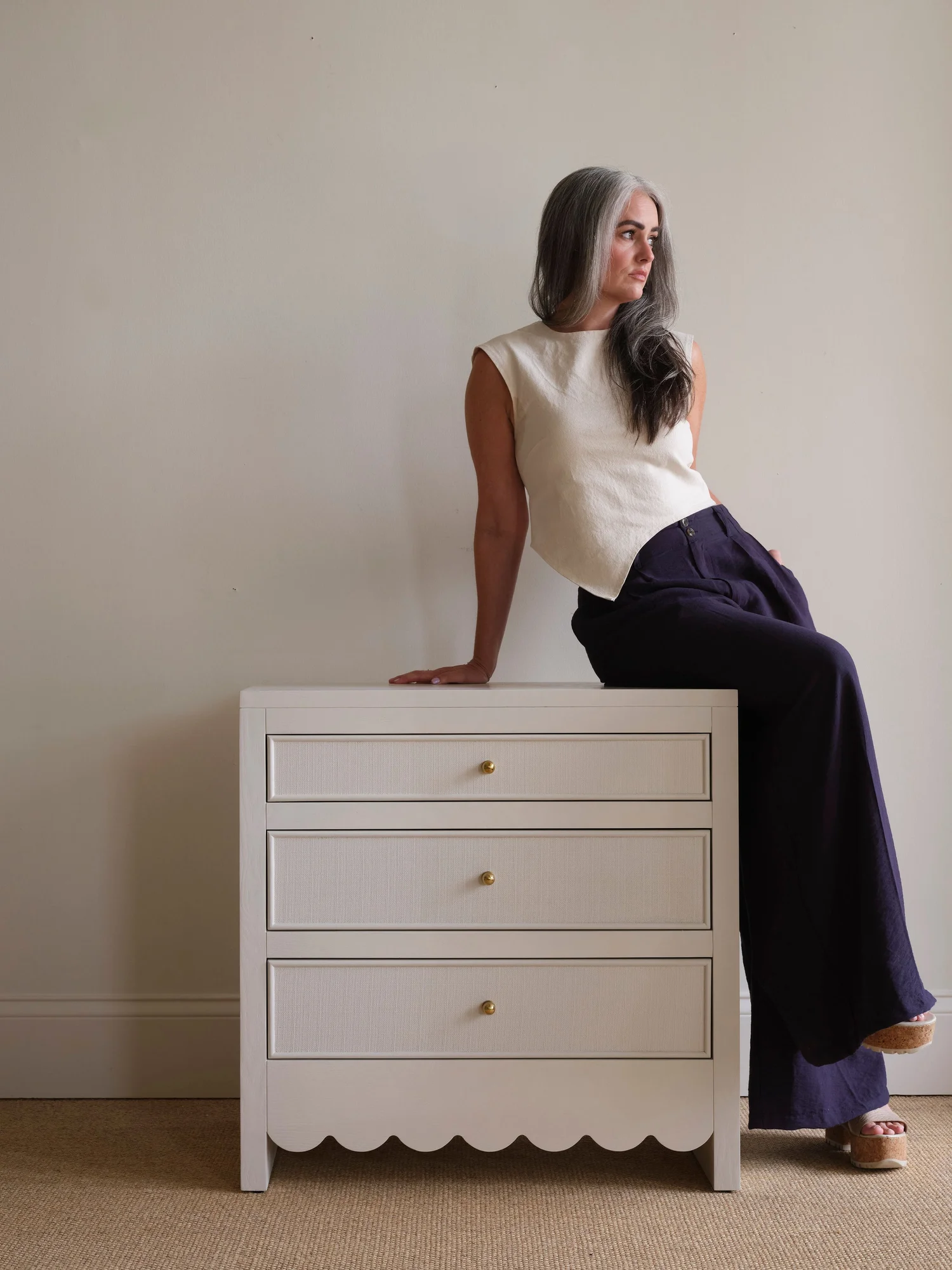 Side Table view 3