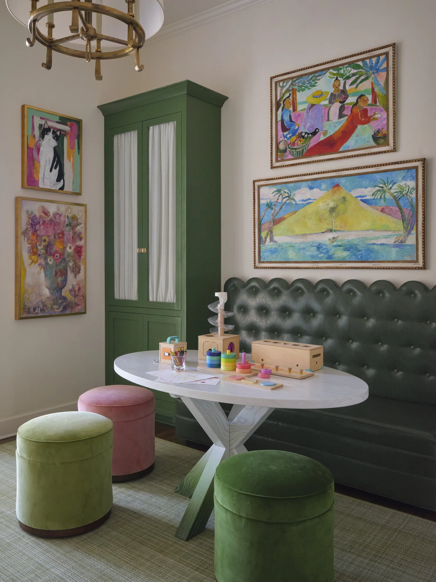 Eastover interior, photo 13