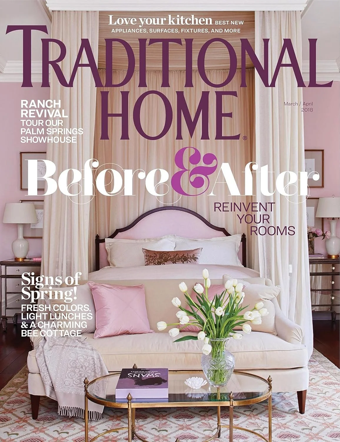 Traditional Home: Stylishly Southern