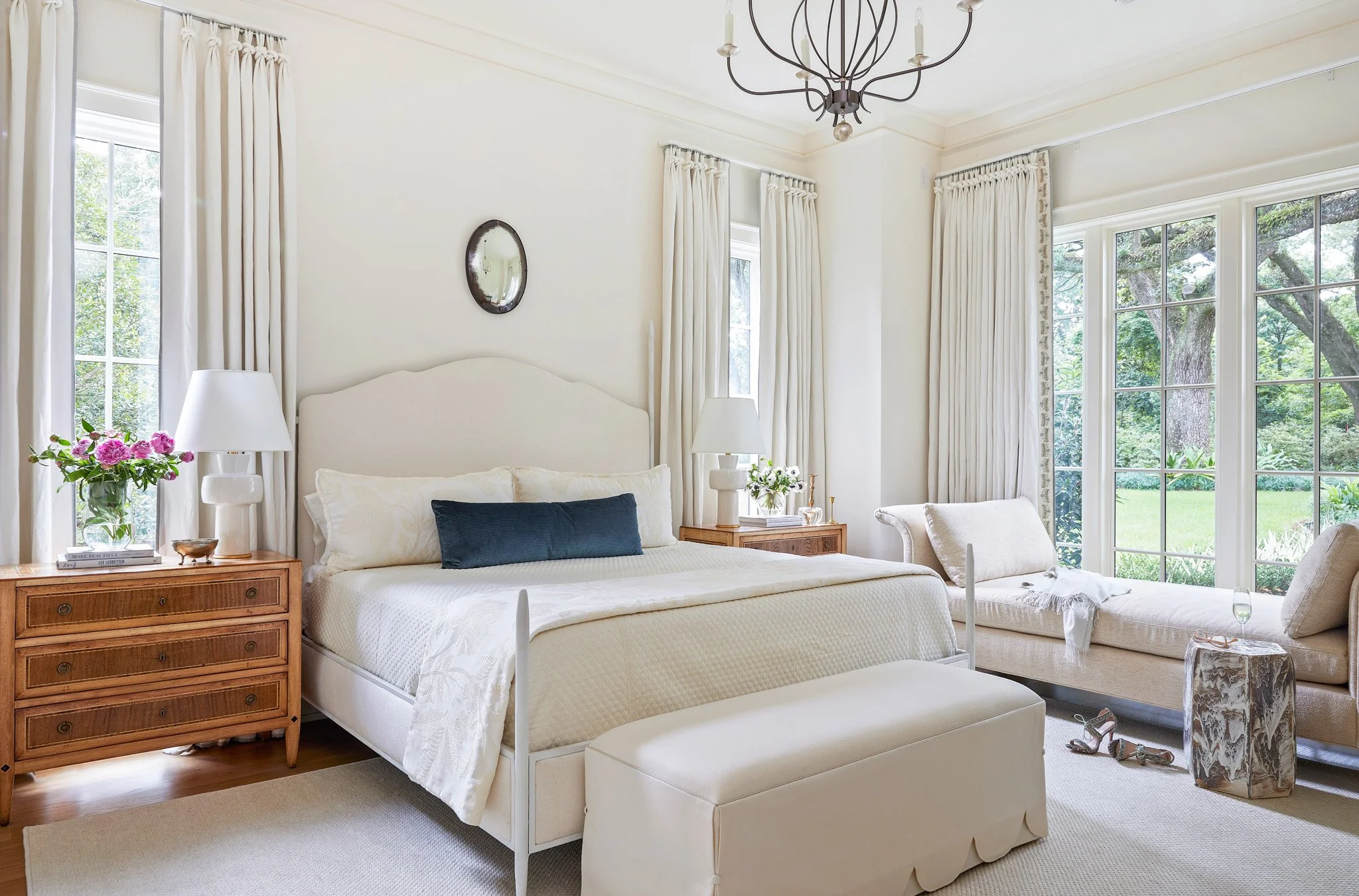 SummerHouse interior design in Mississippi