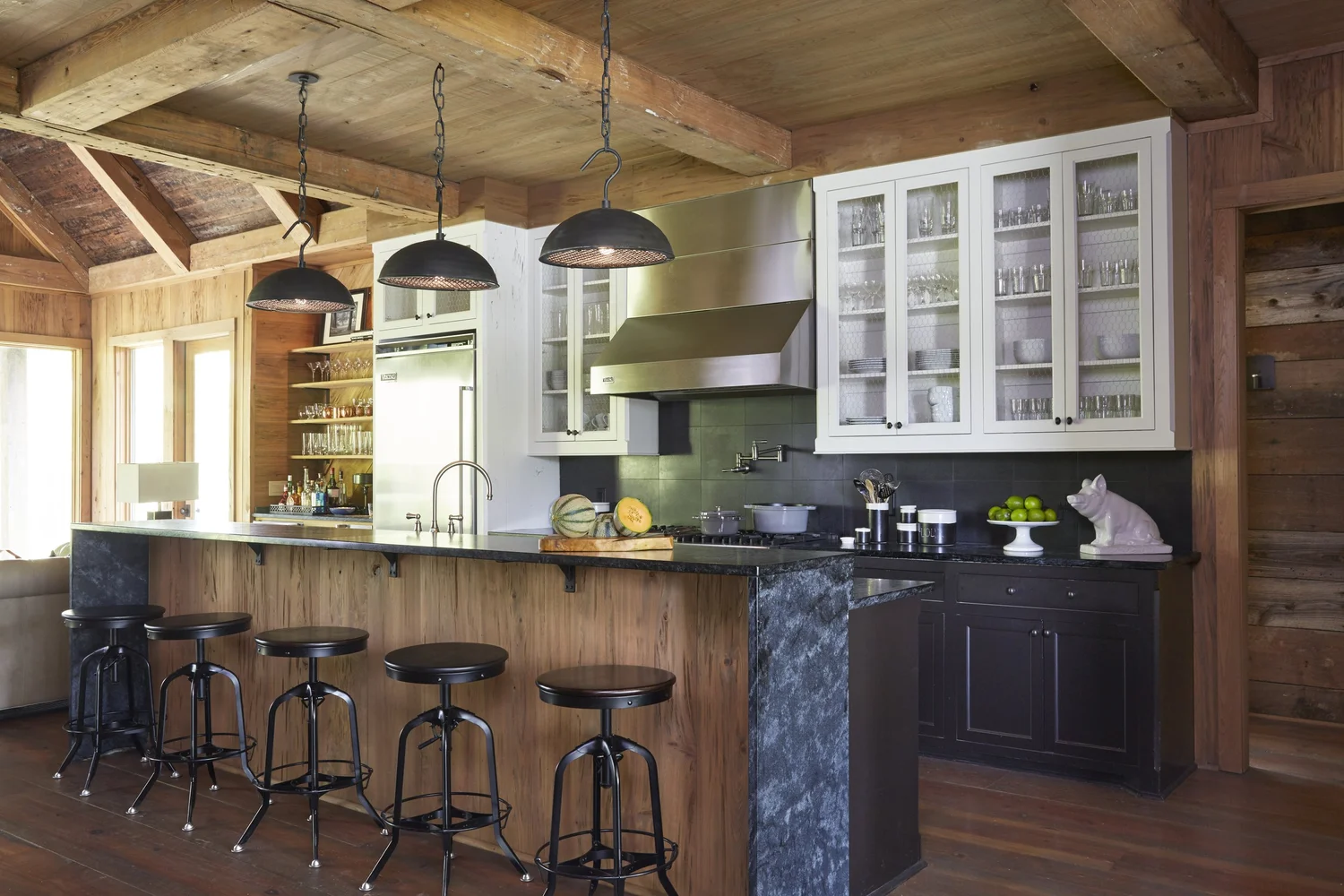 River Oak interior, photo 5