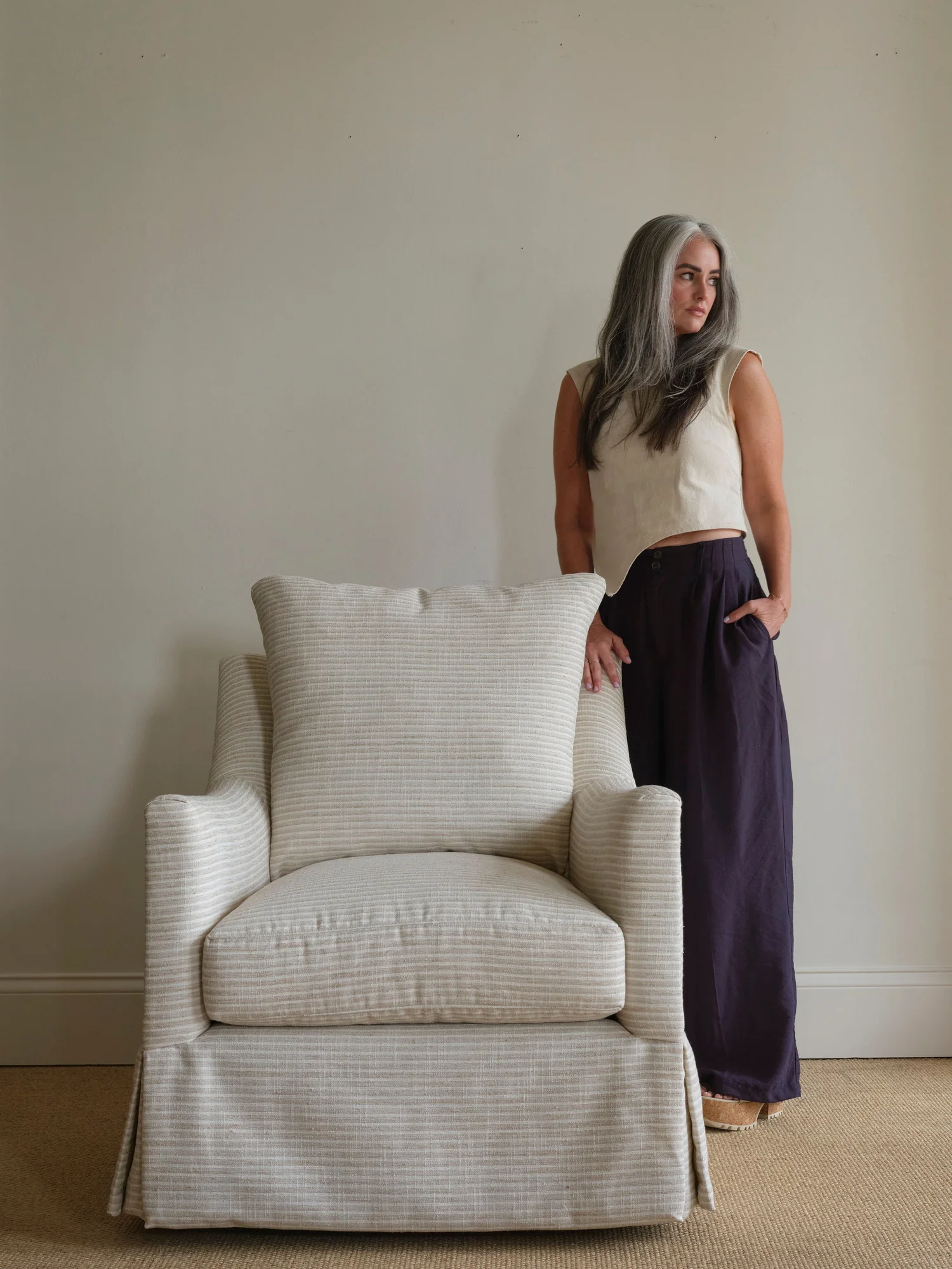 Chair view 3