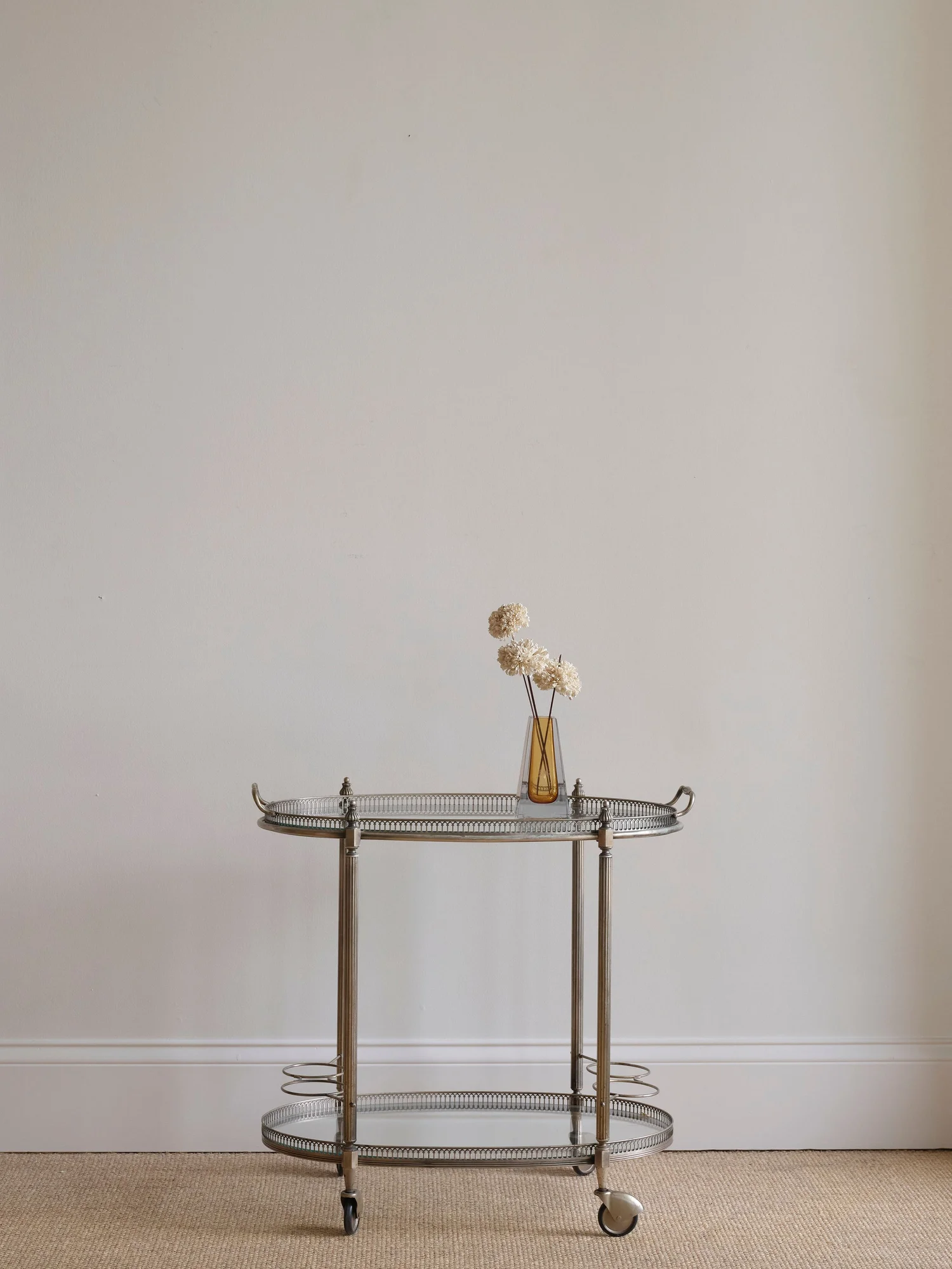 Bar Cart, luxury furniture at SummerHouse, Ridgeland MS