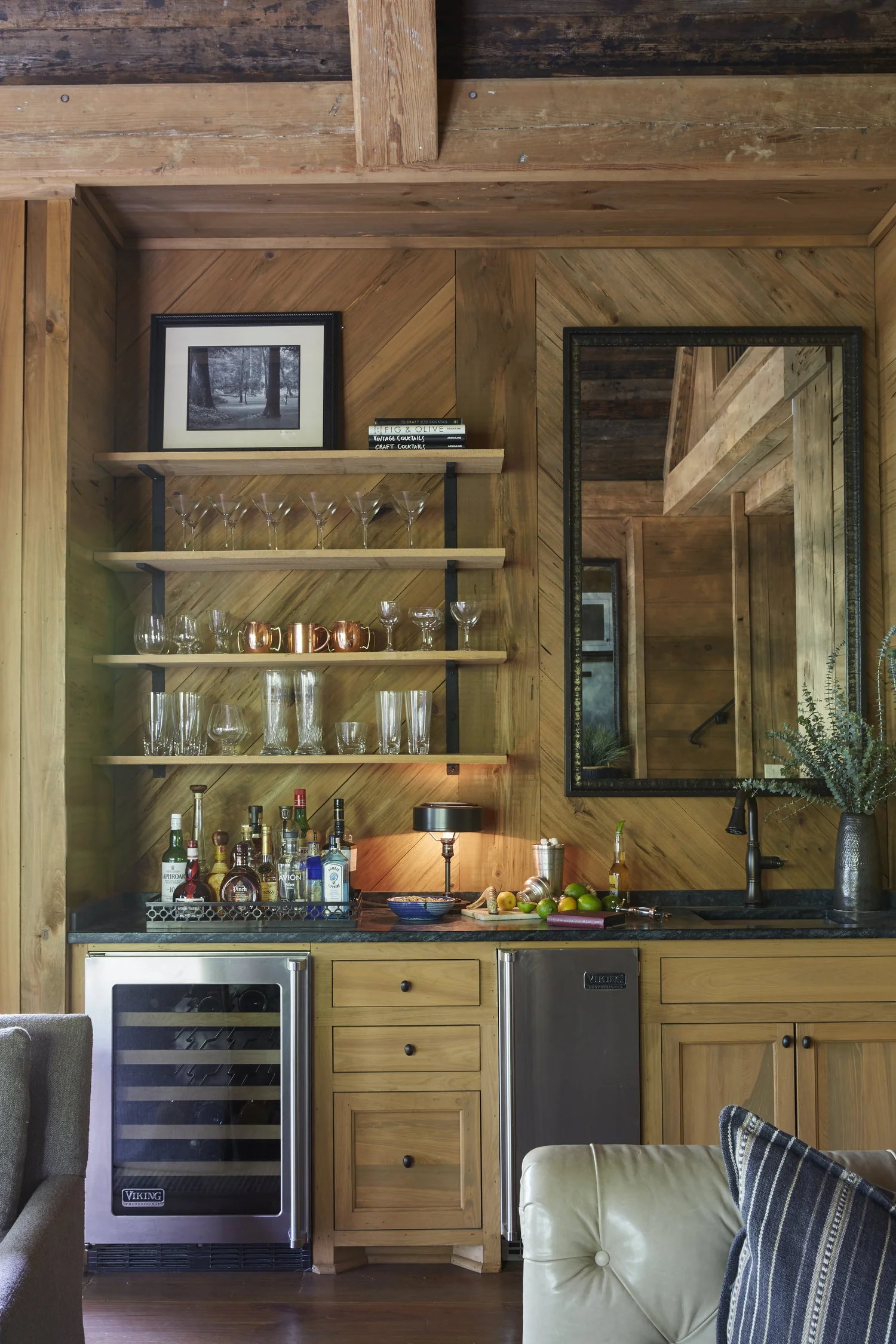 River Oak interior, photo 7