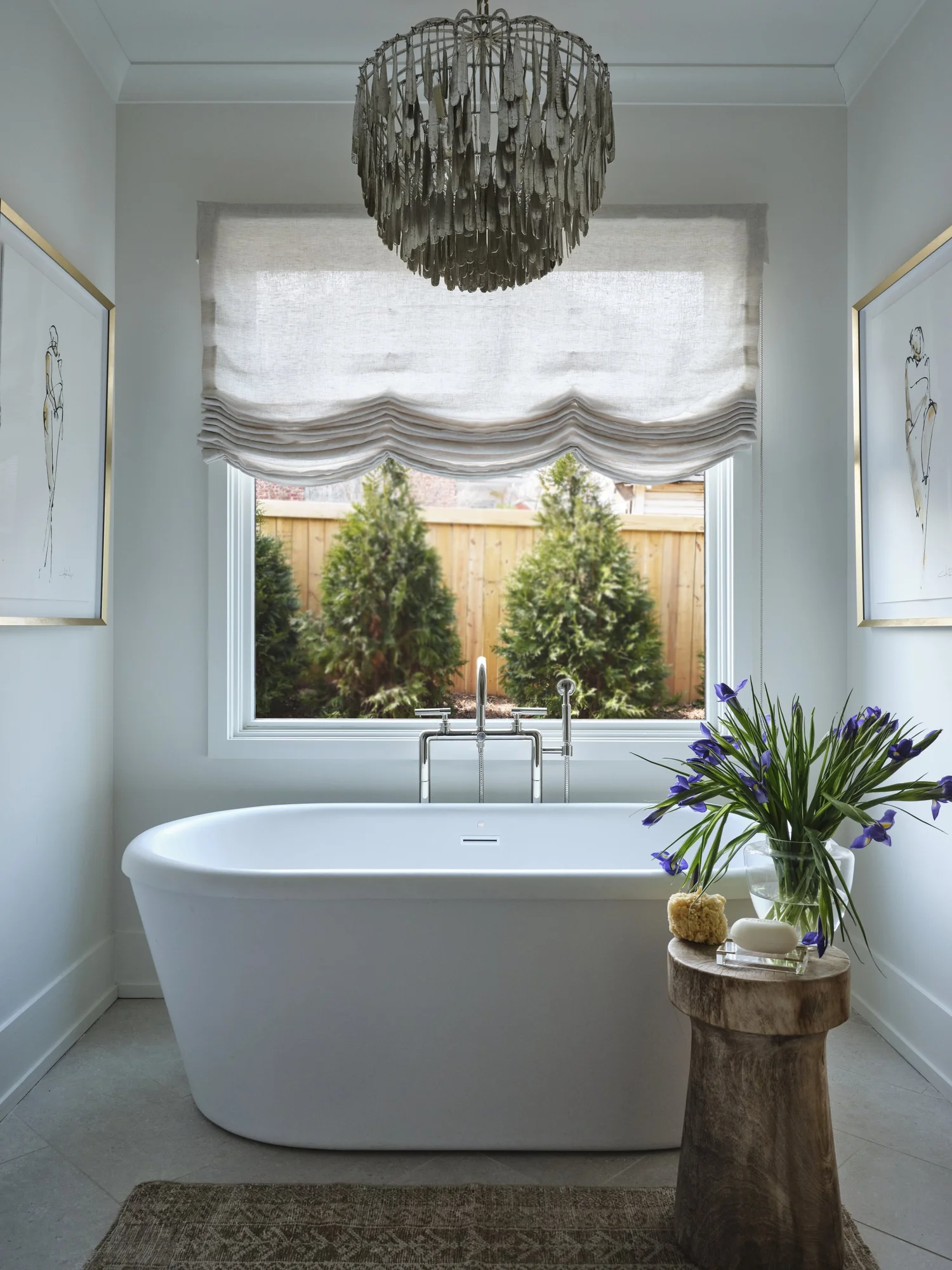 Washington Avenue interior, photo 15