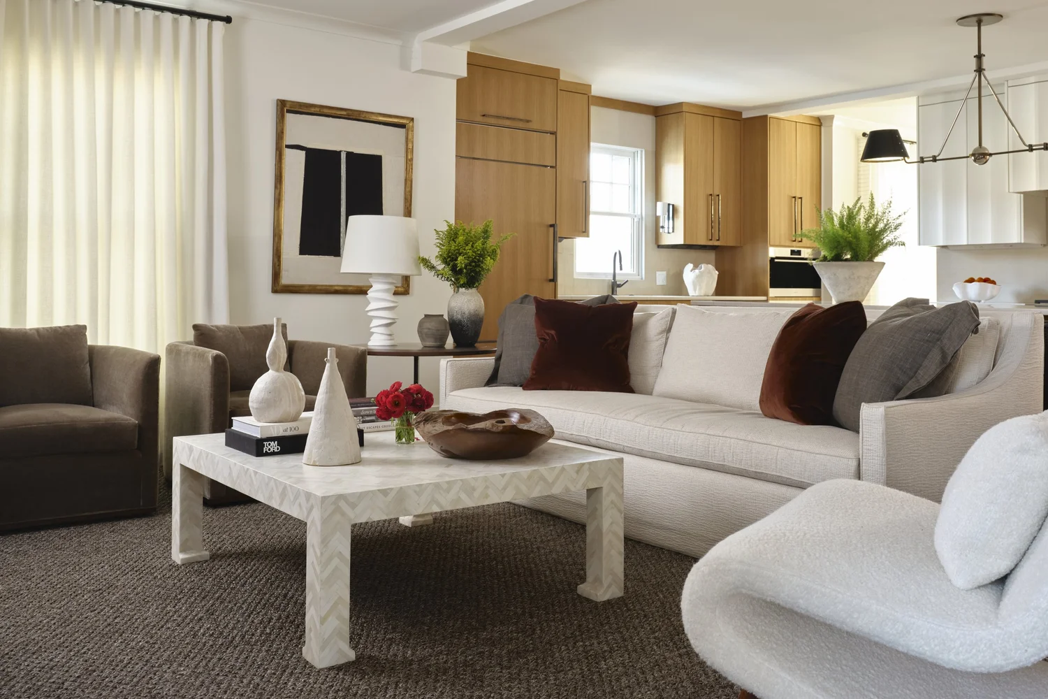 Washington Avenue interior, photo 9