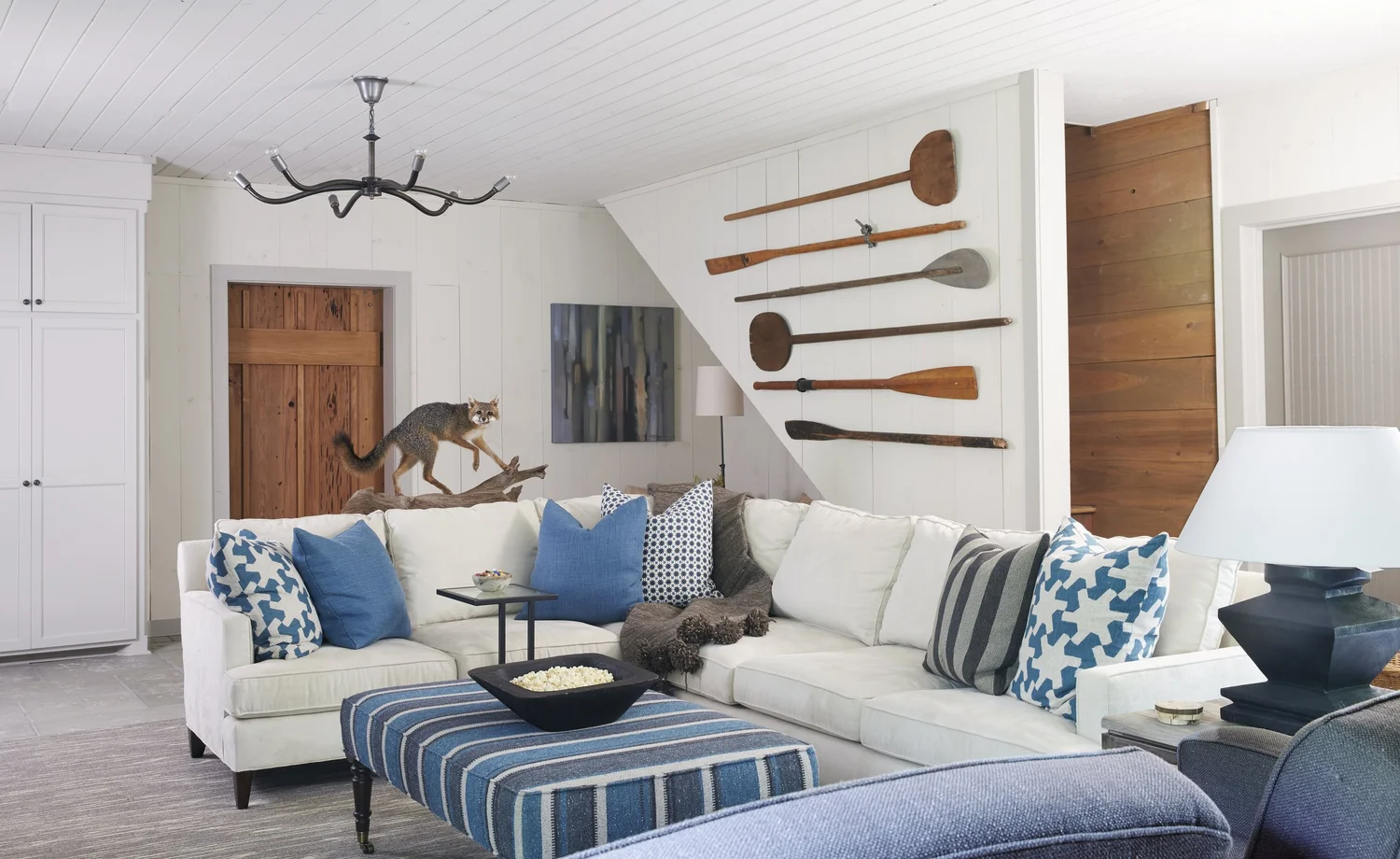 River Oak interior, photo 19