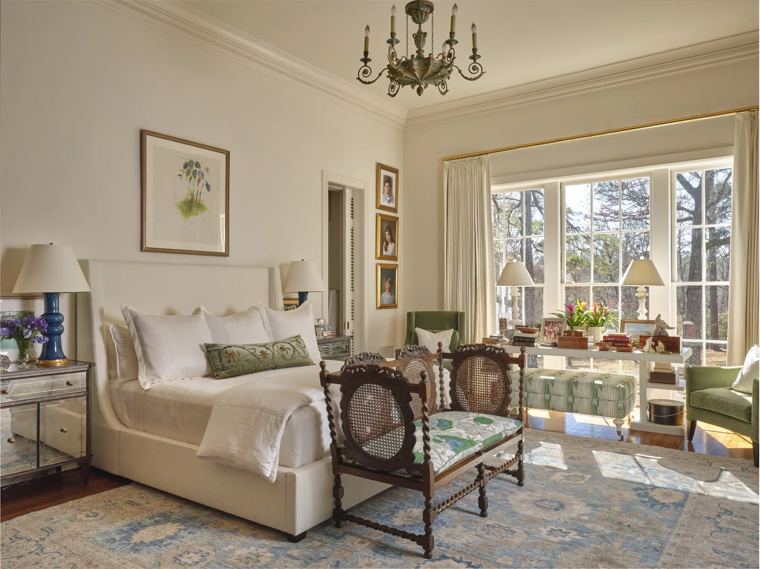 Eastover interior, photo 15