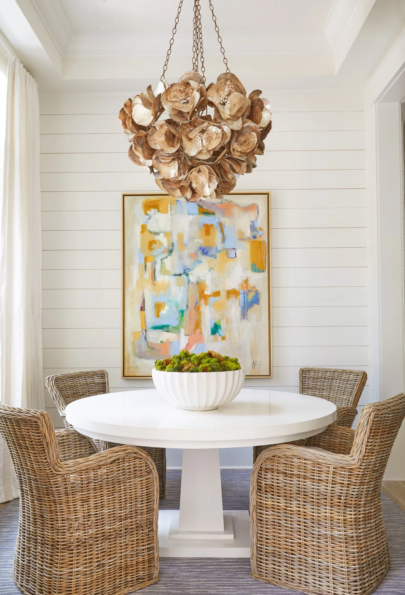Watercolor interior, photo 7