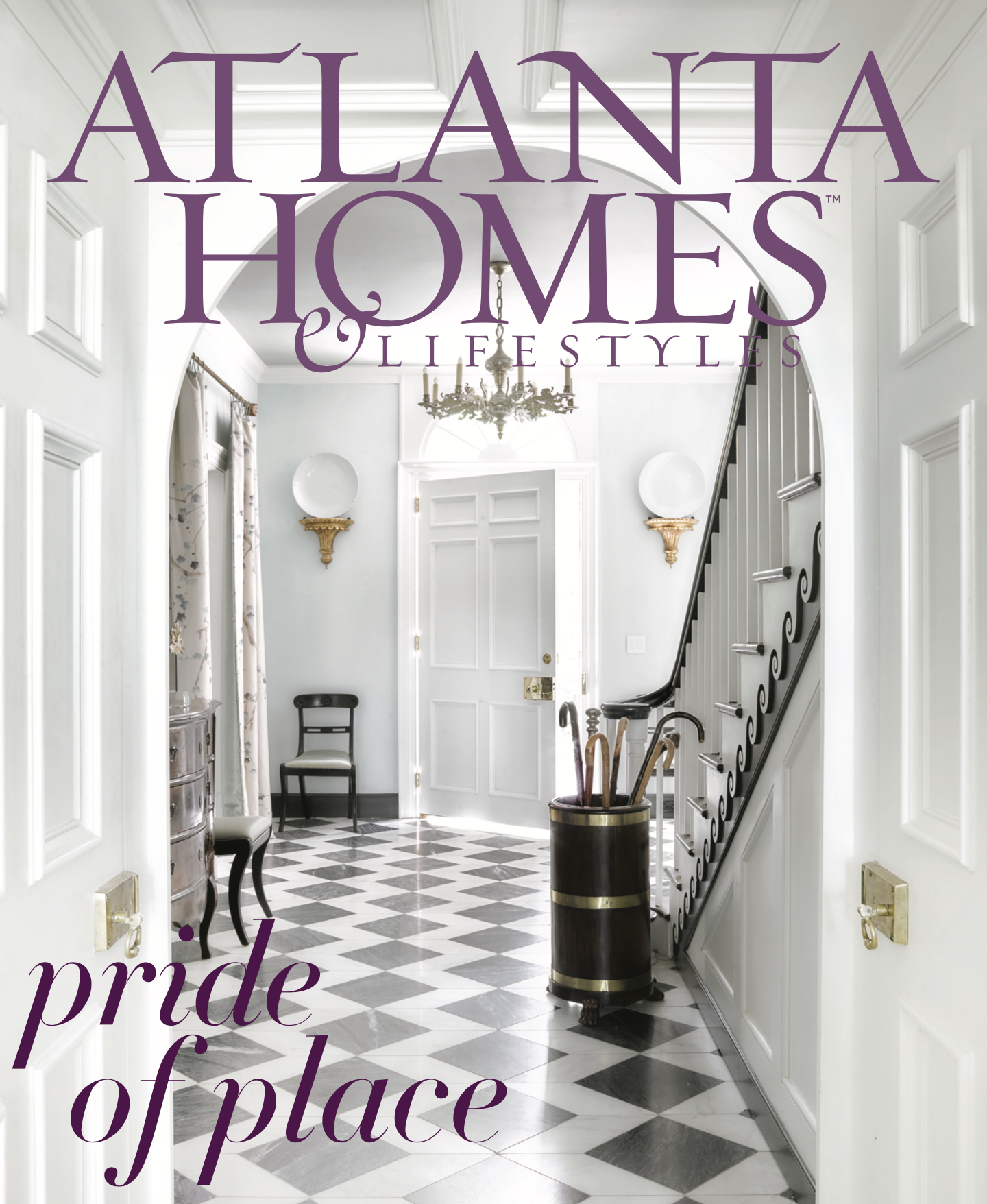 Atlanta Homes & Lifestyles: Naturally Chic