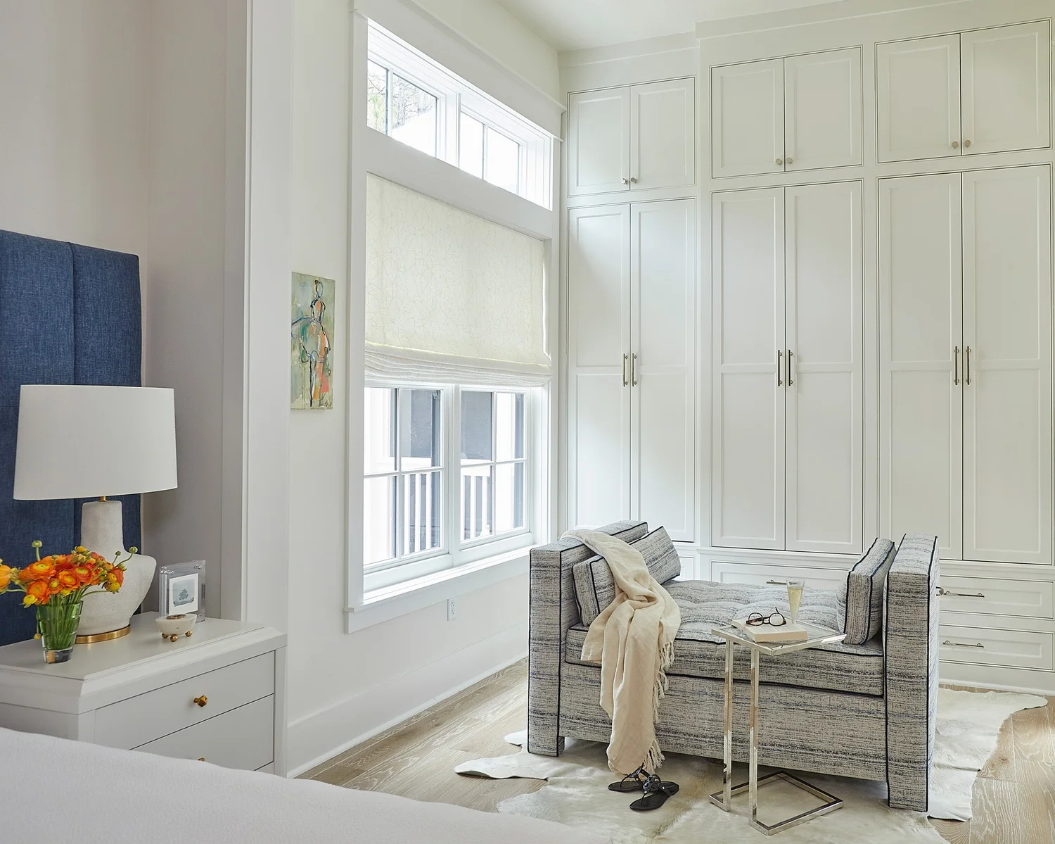 Watercolor interior, photo 11