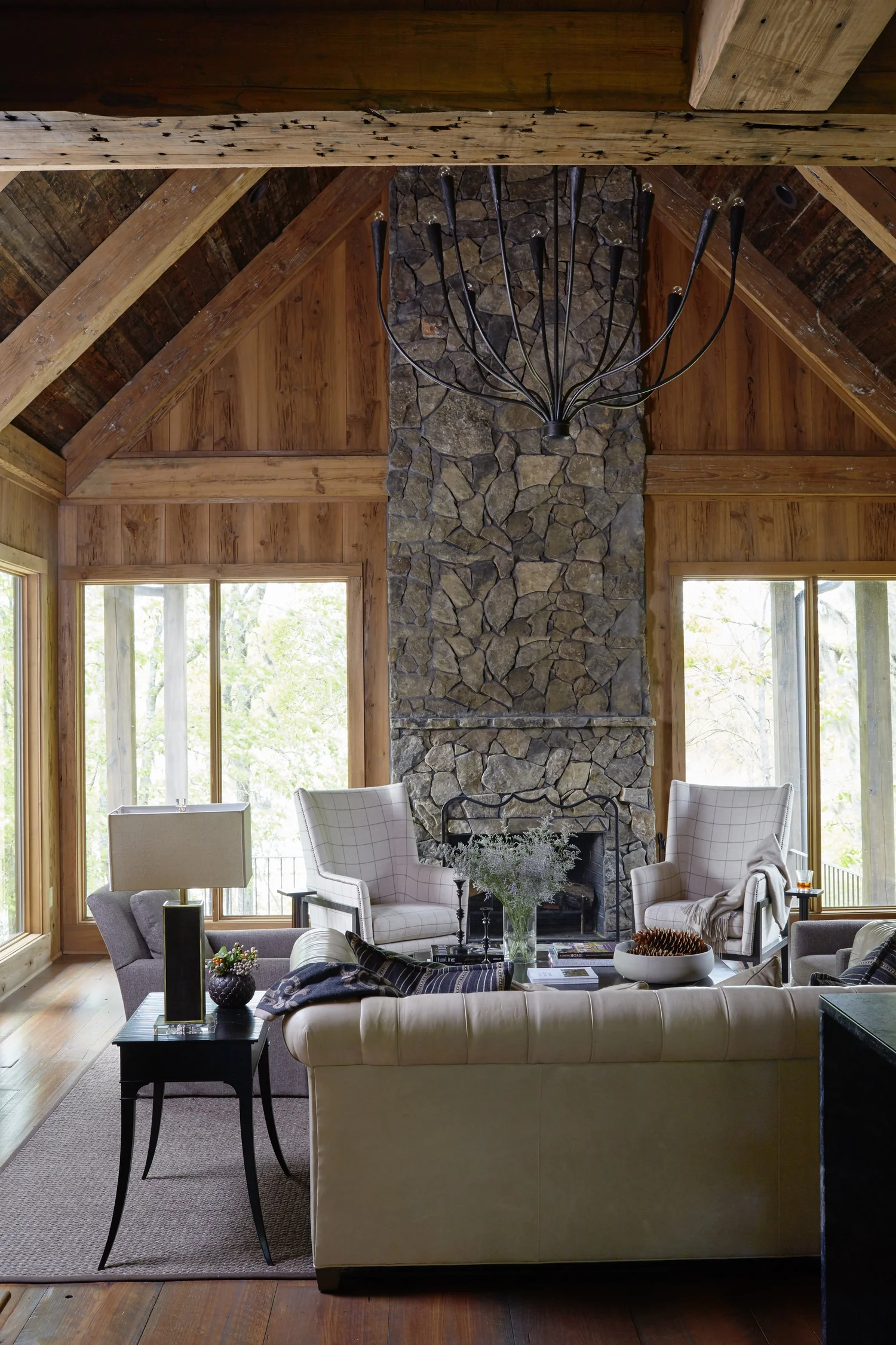 River Oak interior, photo 8
