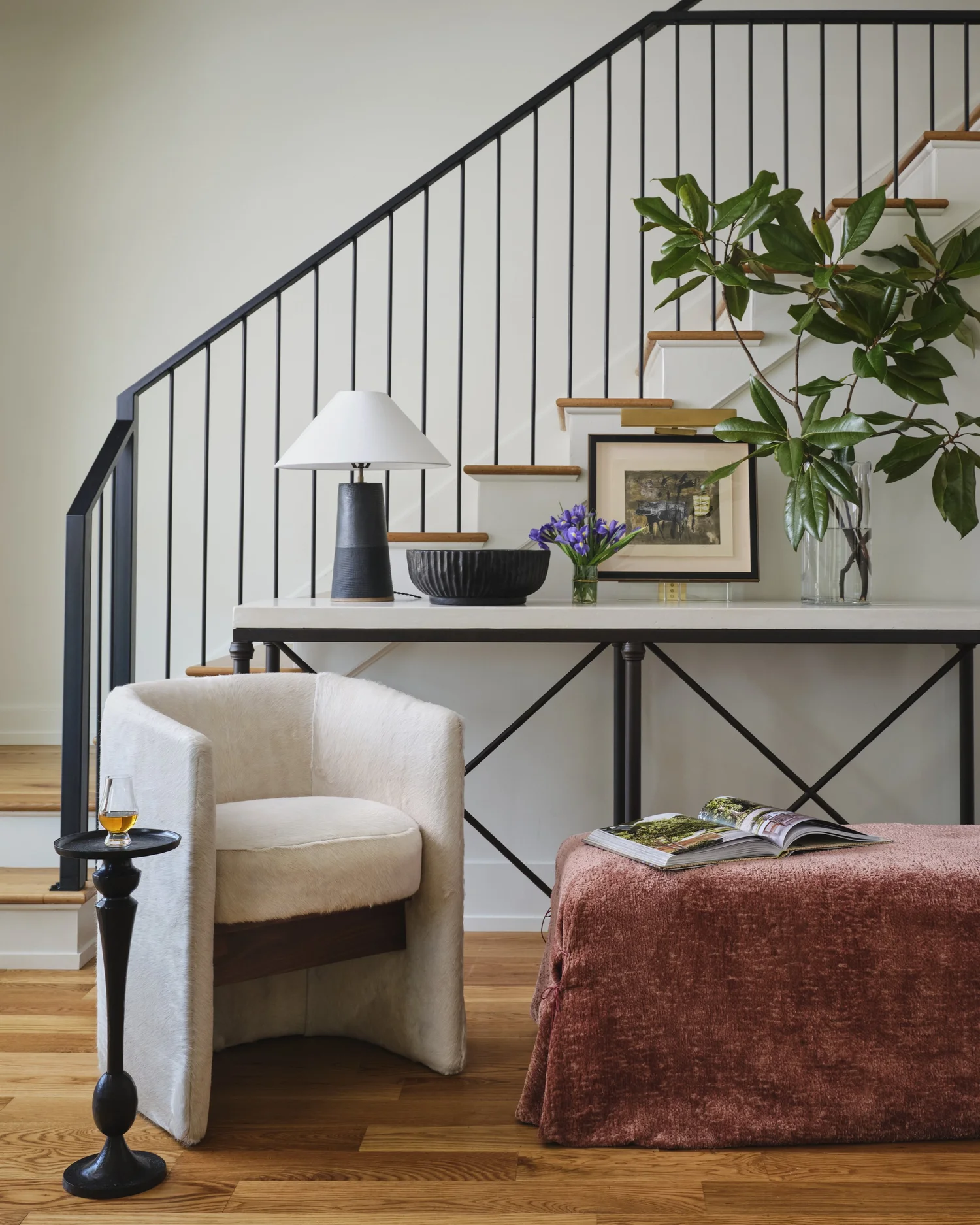 Washington Avenue interior, photo 2