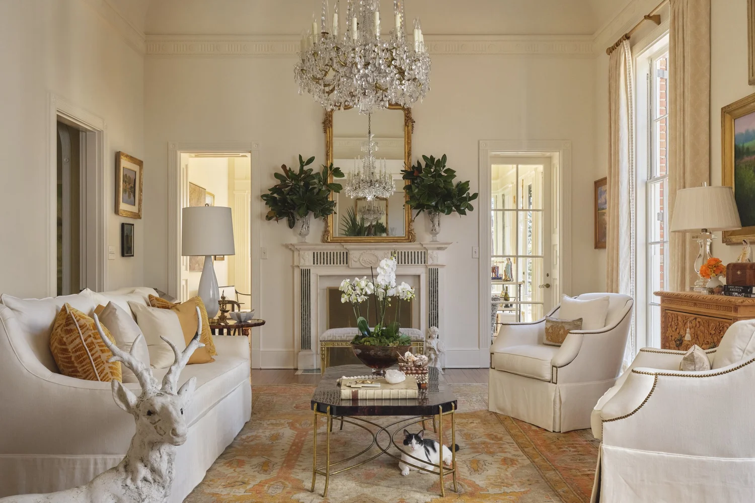 A SummerHouse interior