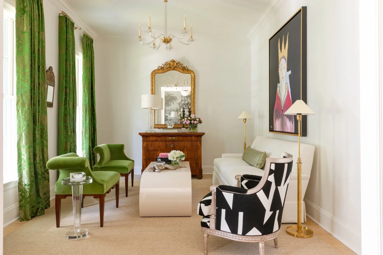 SummerHouse interior design and furnishings, image 32