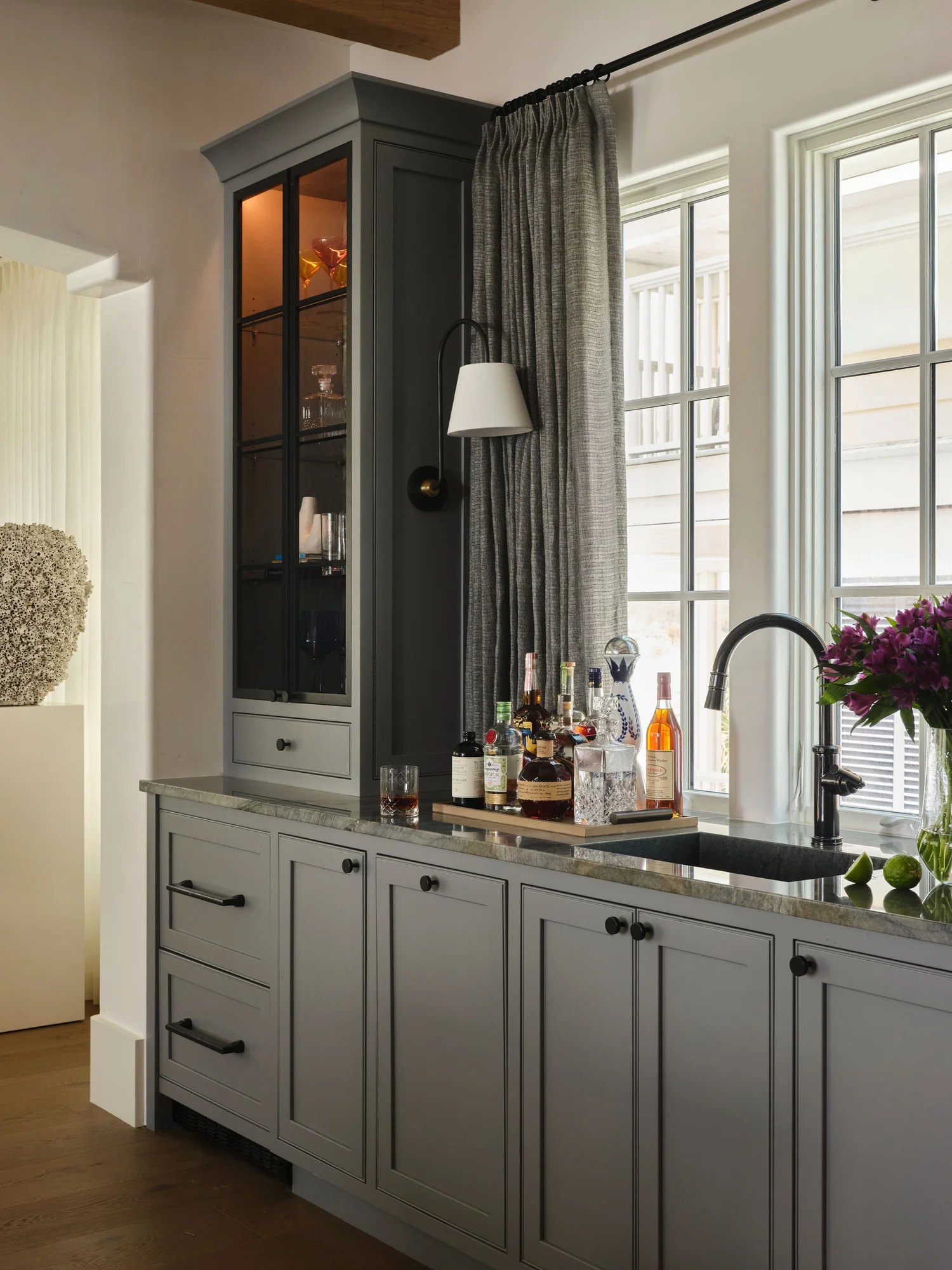 SummerHouse interior design detail