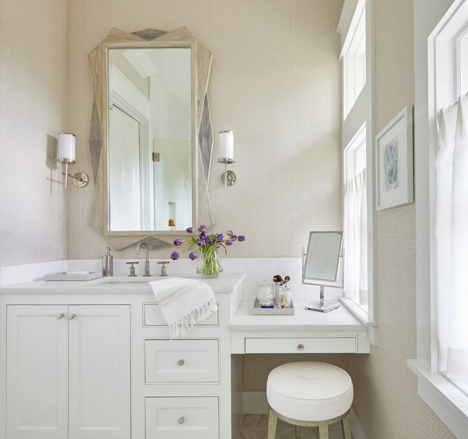 Watercolor interior, photo 17